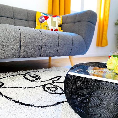 Sea - 2 Bedroom - Kitchen - Wifi - Tramway - Air Conditioner 니스 외부 사진