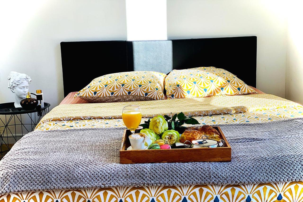 Sea - 2 Bedroom - Kitchen - Wifi - Tramway - Air Conditioner 니스 외부 사진