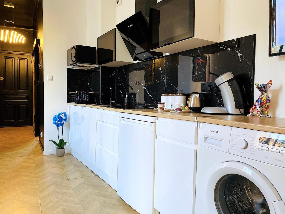 Sea - 2 Bedroom - Kitchen - Wifi - Tramway - Air Conditioner 니스 외부 사진