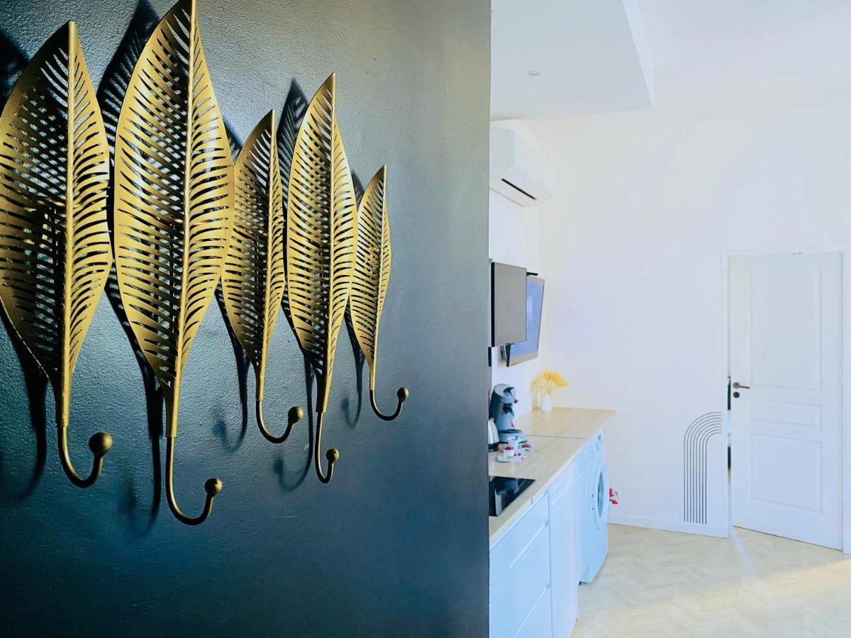 Sea - 2 Bedroom - Kitchen - Wifi - Tramway - Air Conditioner 니스 외부 사진